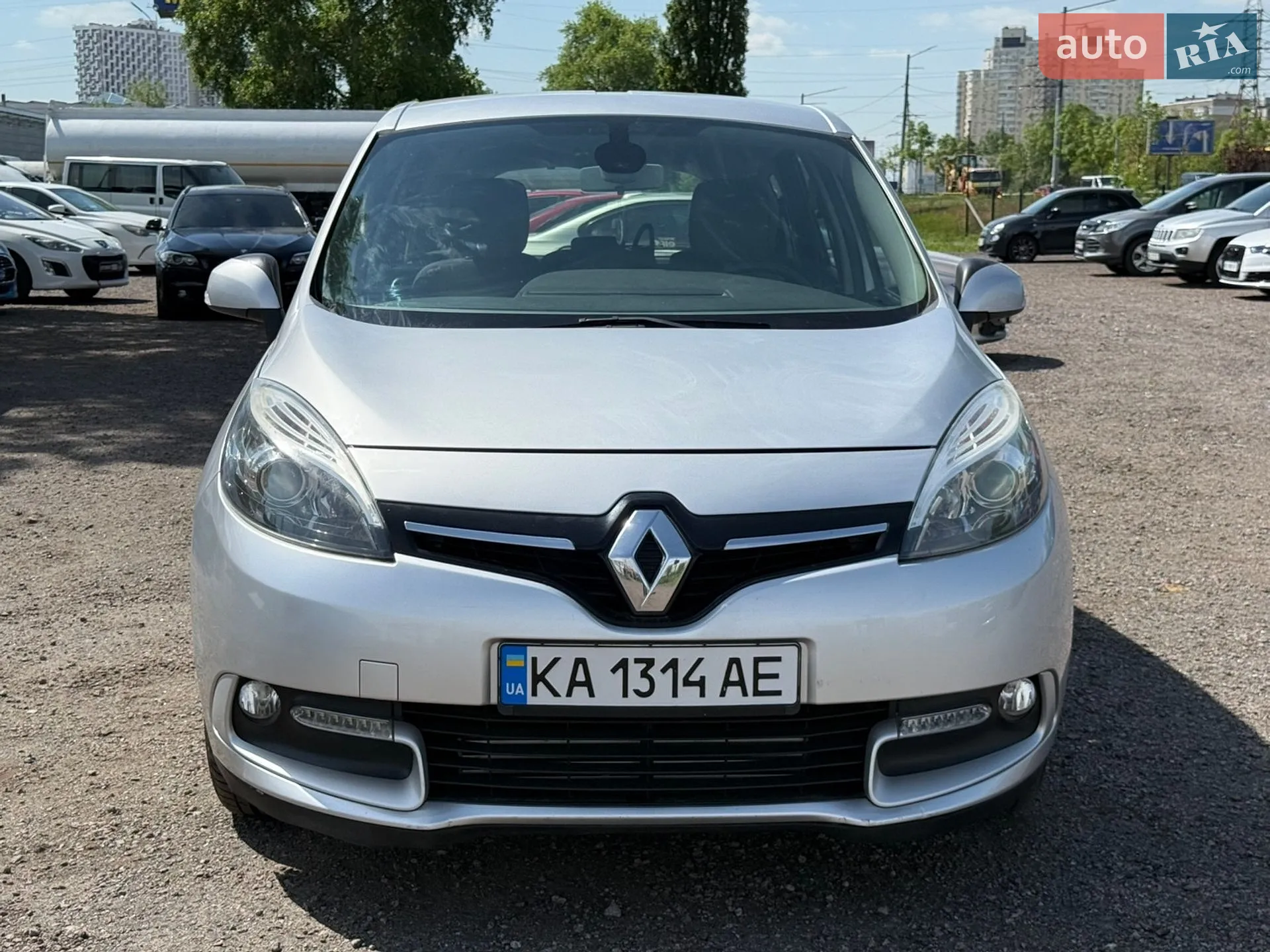 2013 Renault Scenic - мініатюра 3