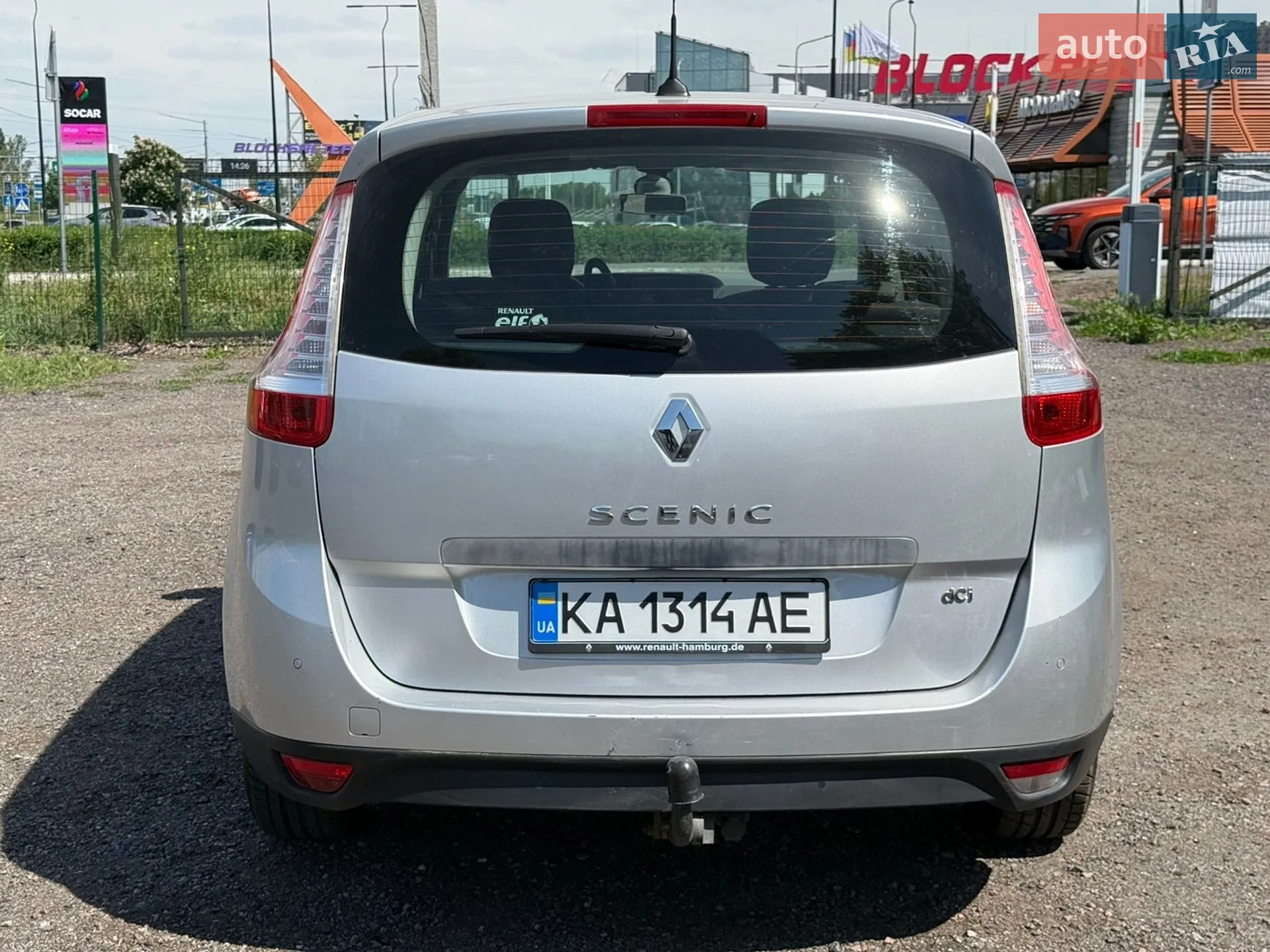 2013 Renault Scenic - мініатюра 6
