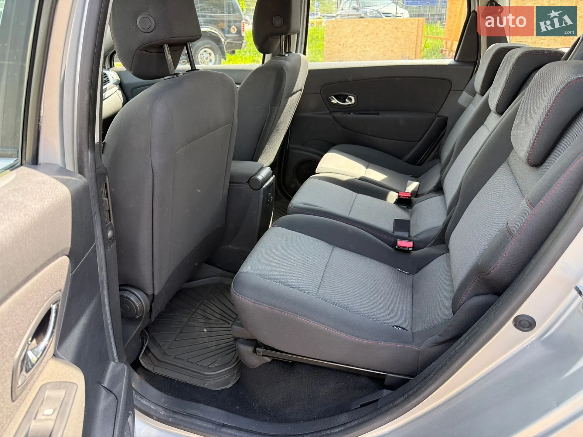 2013 Renault Scenic - мініатюра 11