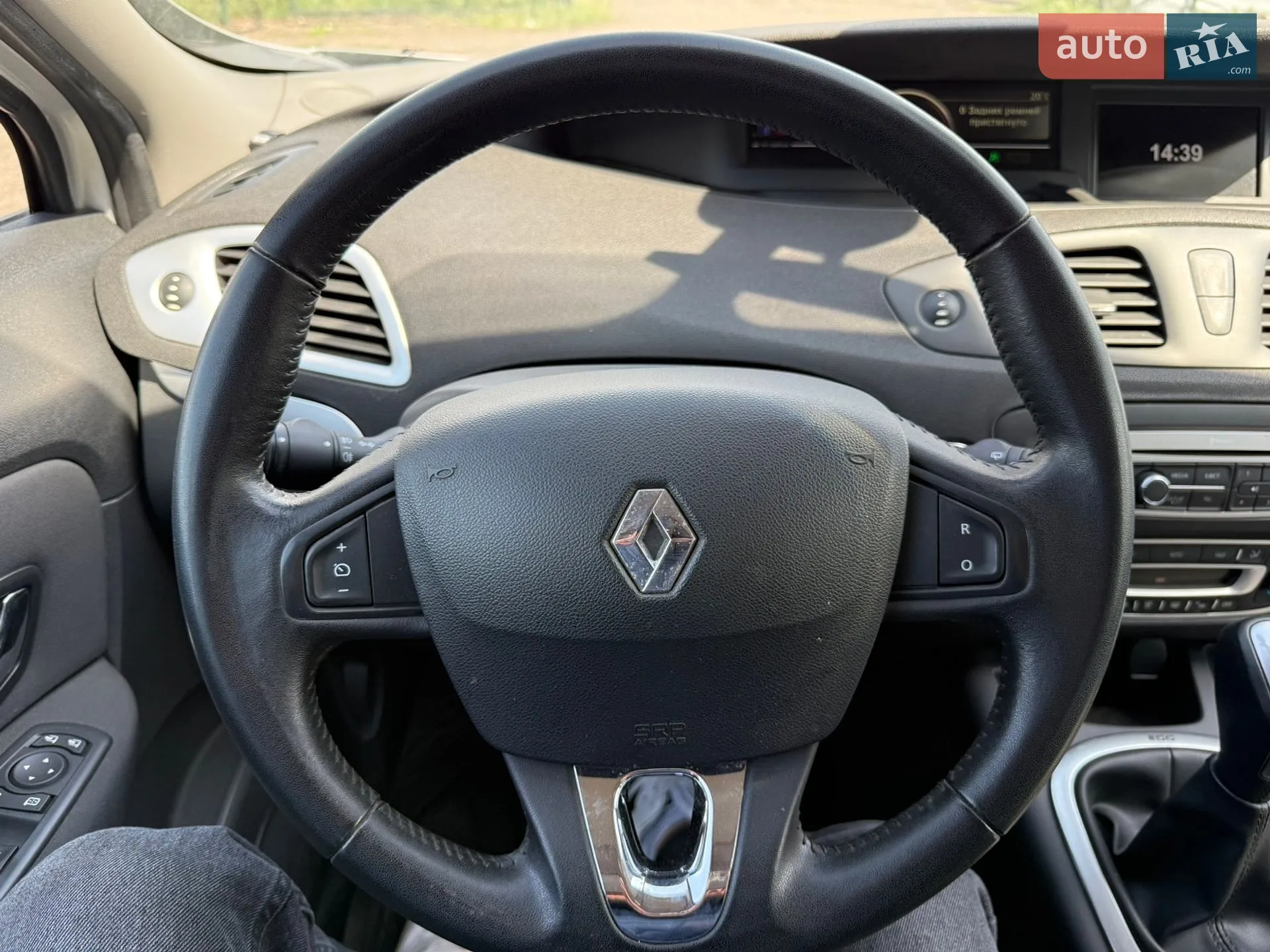 2013 Renault Scenic - мініатюра 16