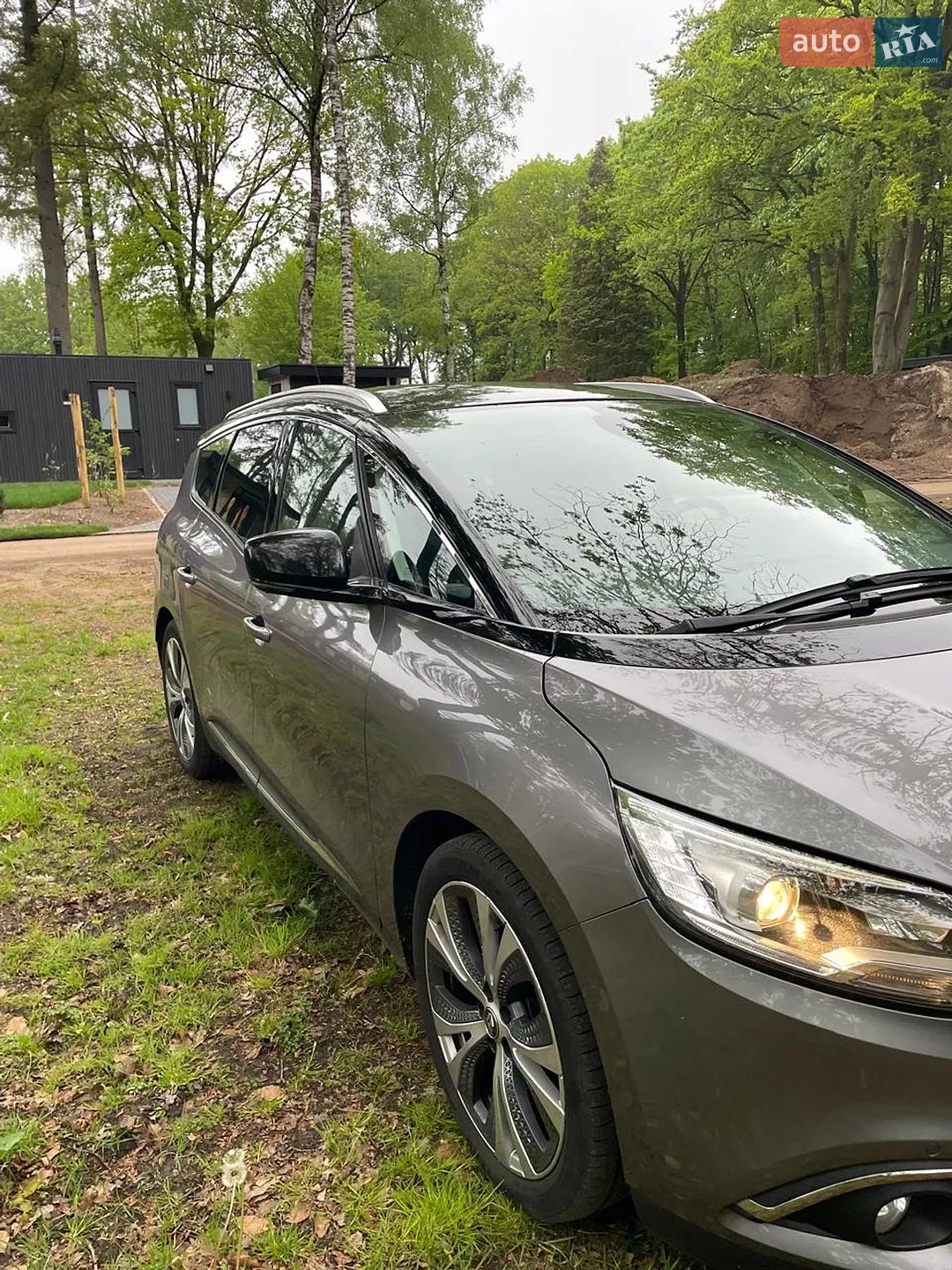 2017 Renault Scenic - фото 1
