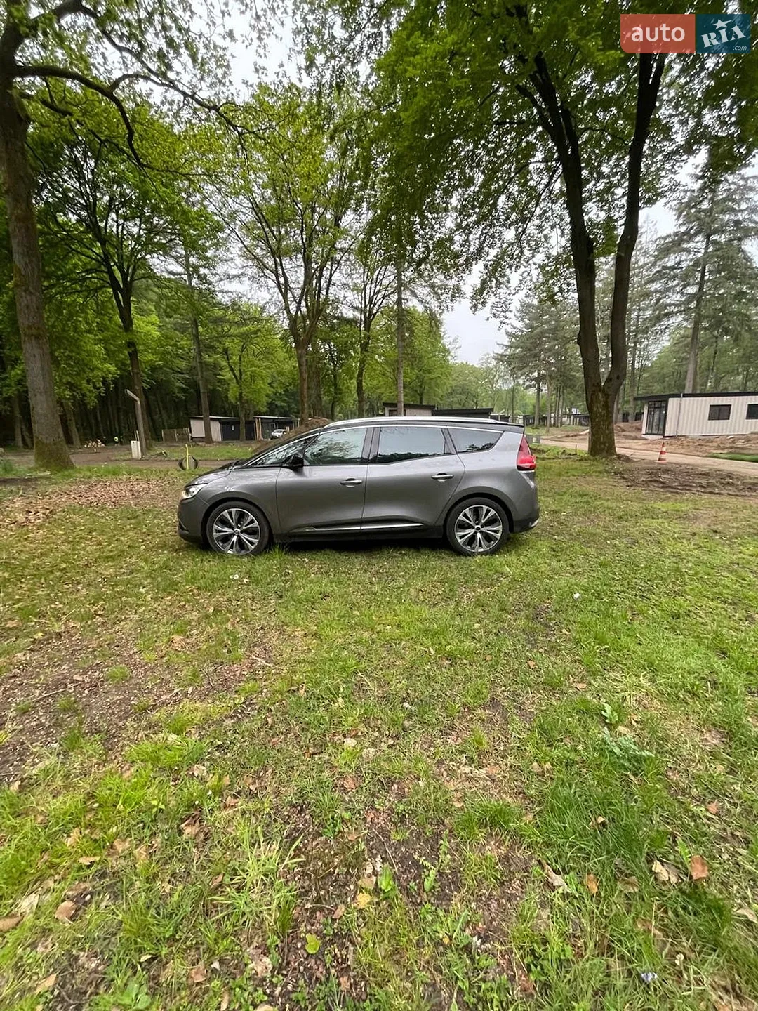 2017 Renault Scenic - мініатюра 6
