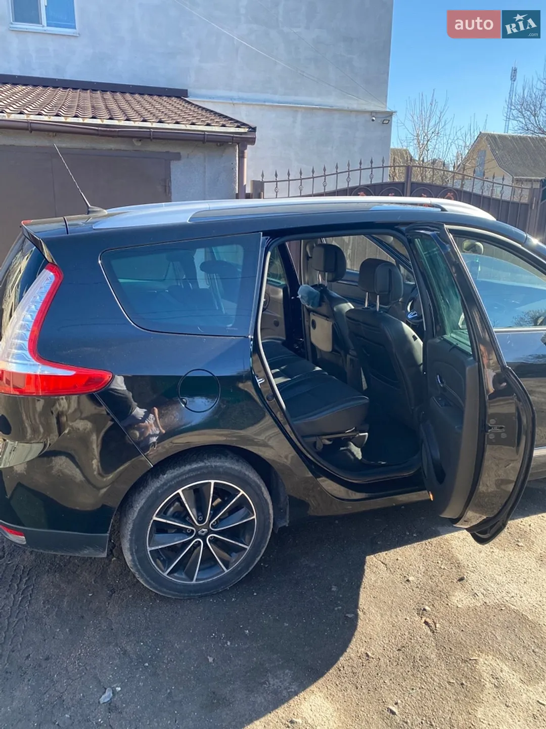2013 Renault Scenic - мініатюра 7