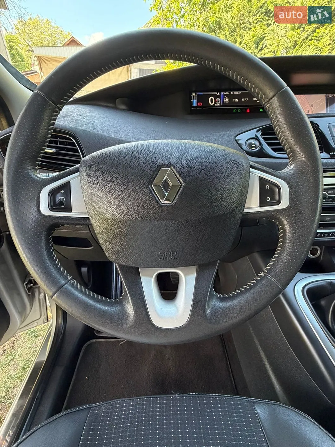 2012 Renault Scenic - мініатюра 16