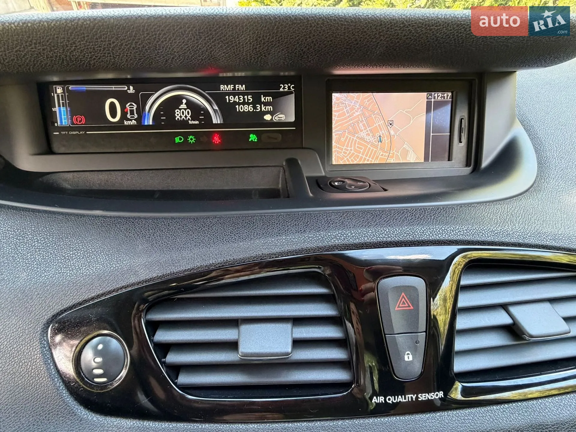 2012 Renault Scenic - мініатюра 18