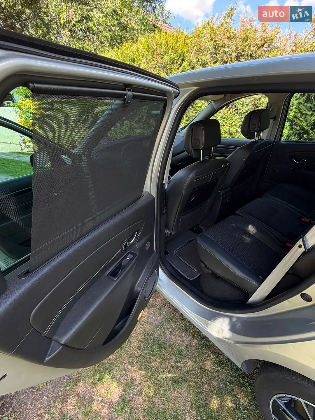 2012 Renault Scenic - мініатюра 24