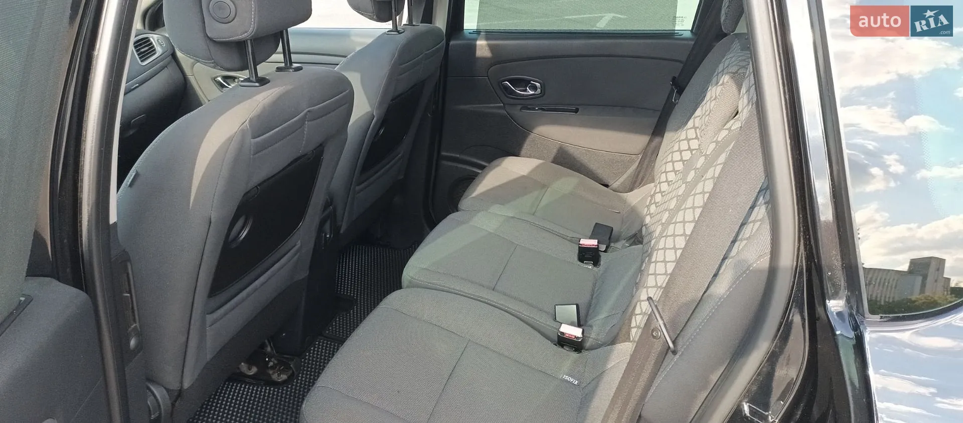 2012 Renault Scenic - мініатюра 9