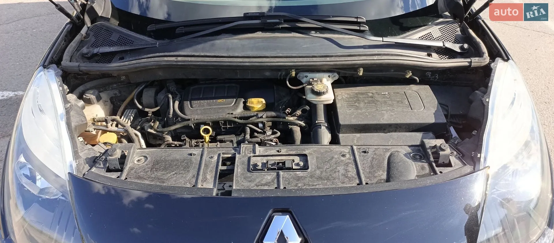 2012 Renault Scenic - мініатюра 14