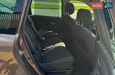 Минивэн Renault Scenic 2009 в Львове