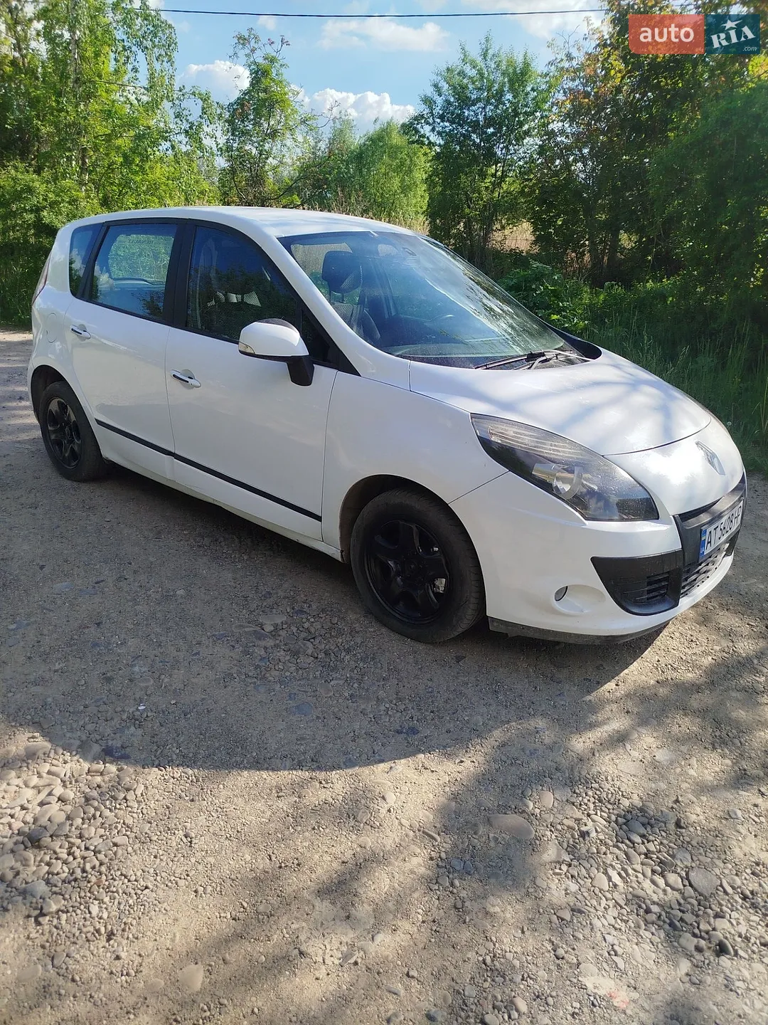 2011 Renault Scenic - мініатюра 6