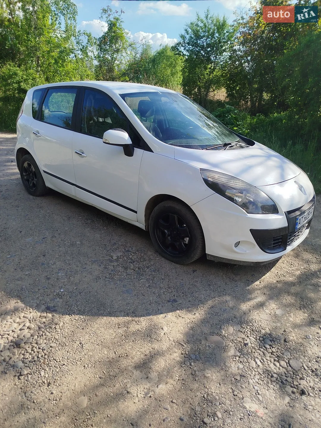 2011 Renault Scenic - мініатюра 5