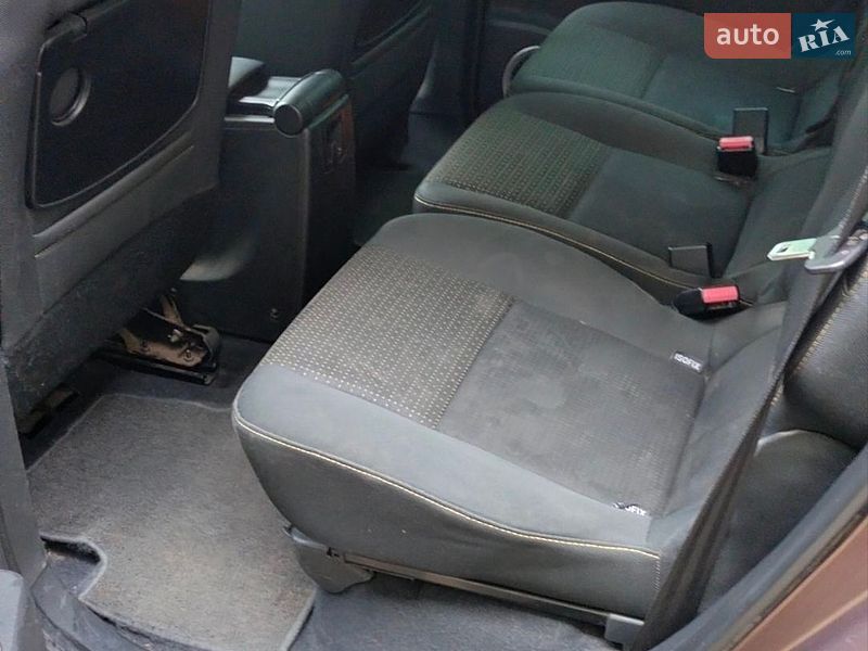 Мінівен Renault Scenic 2010 в Сумах