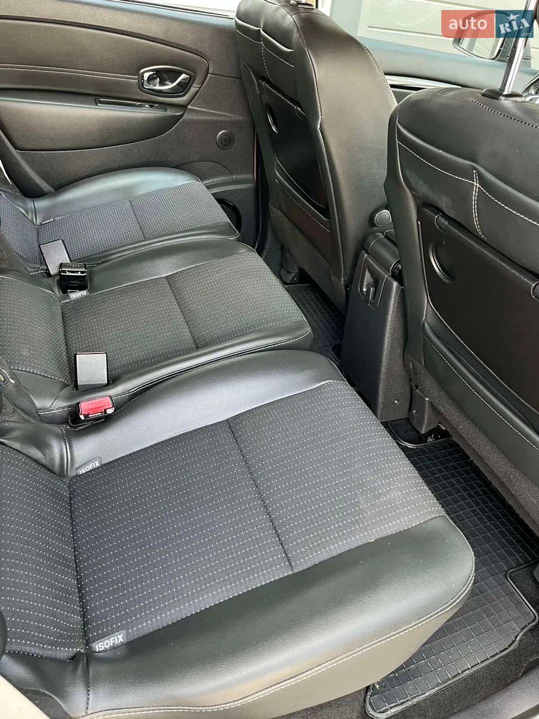 2012 Renault Scenic - мініатюра 15