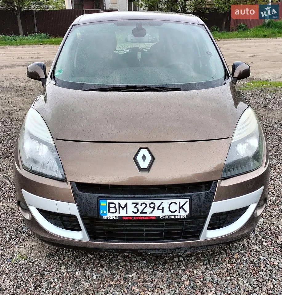 2011 Renault Scenic - мініатюра 21