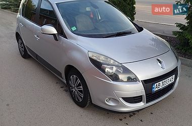 Минивэн Renault Scenic 2010 в Гайсине