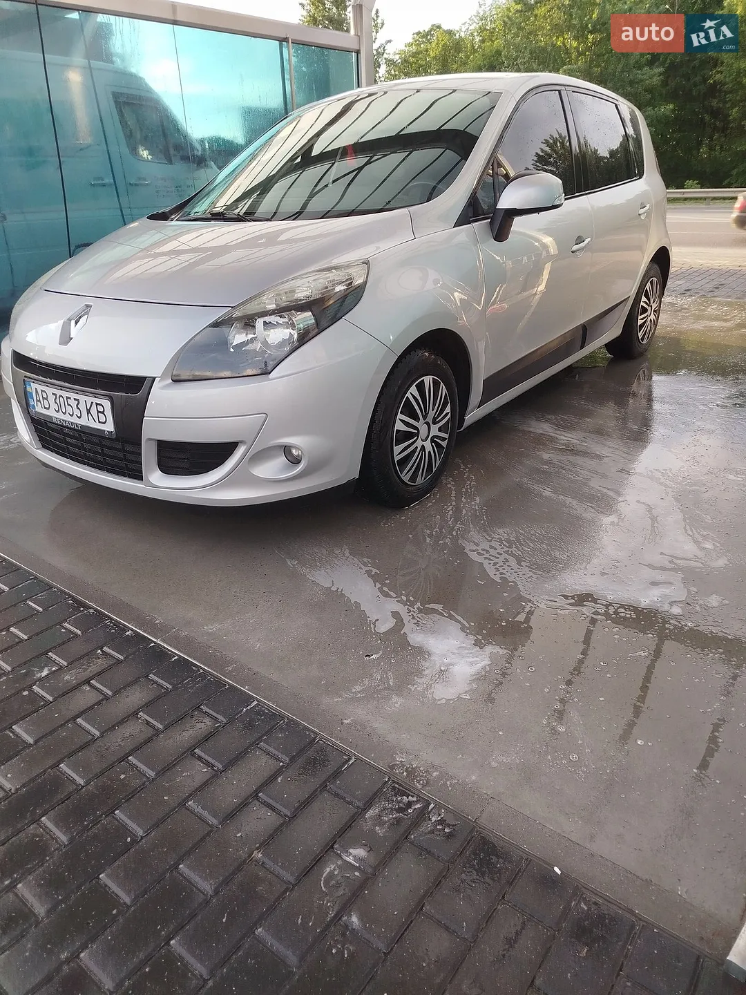 2010 Renault Scenic - мініатюра 4