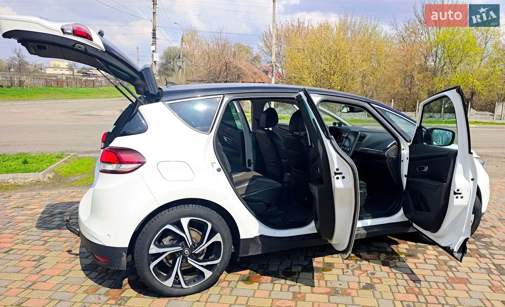 2018 Renault Scenic - мініатюра 7