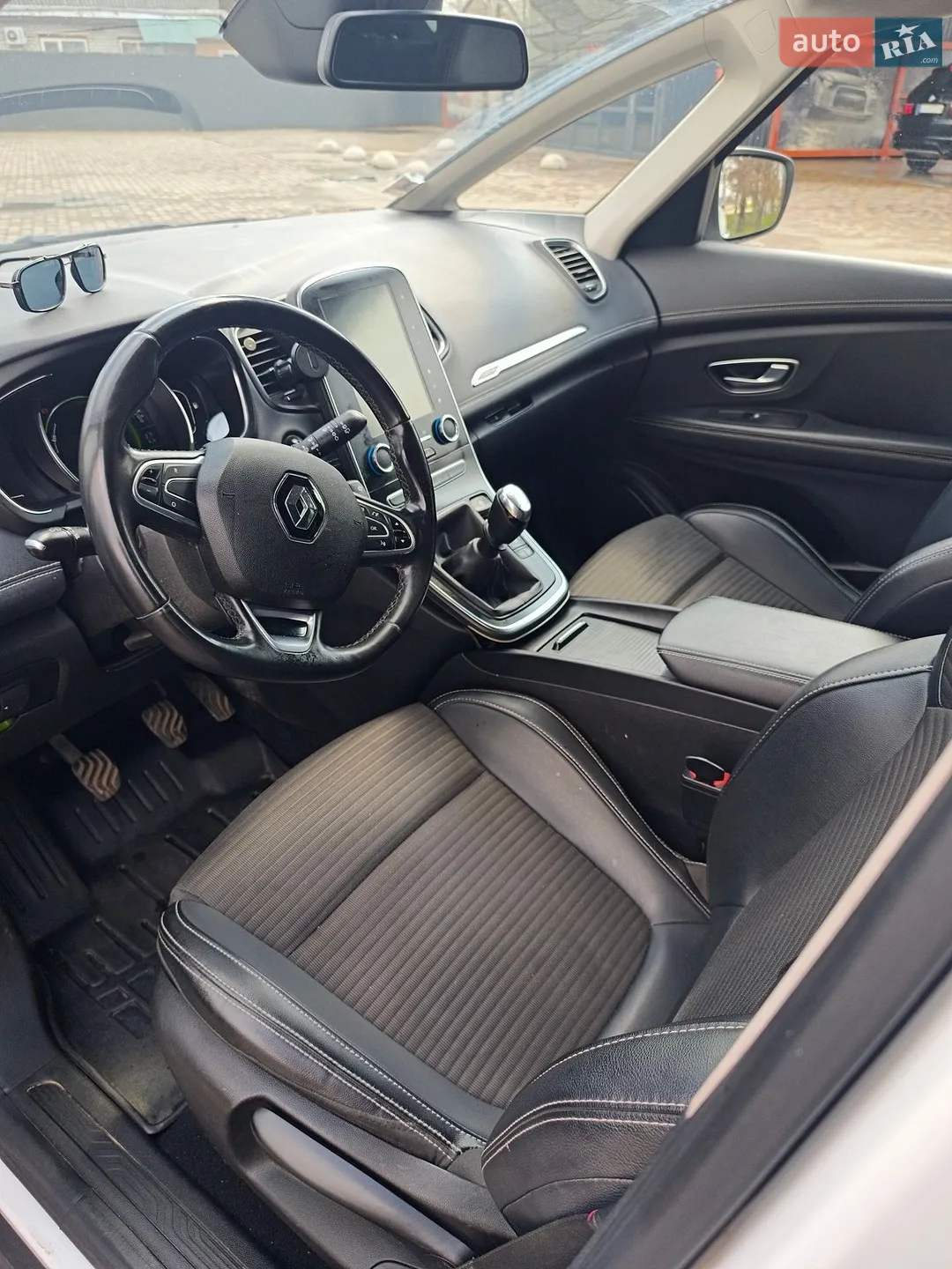 2018 Renault Scenic - мініатюра 18