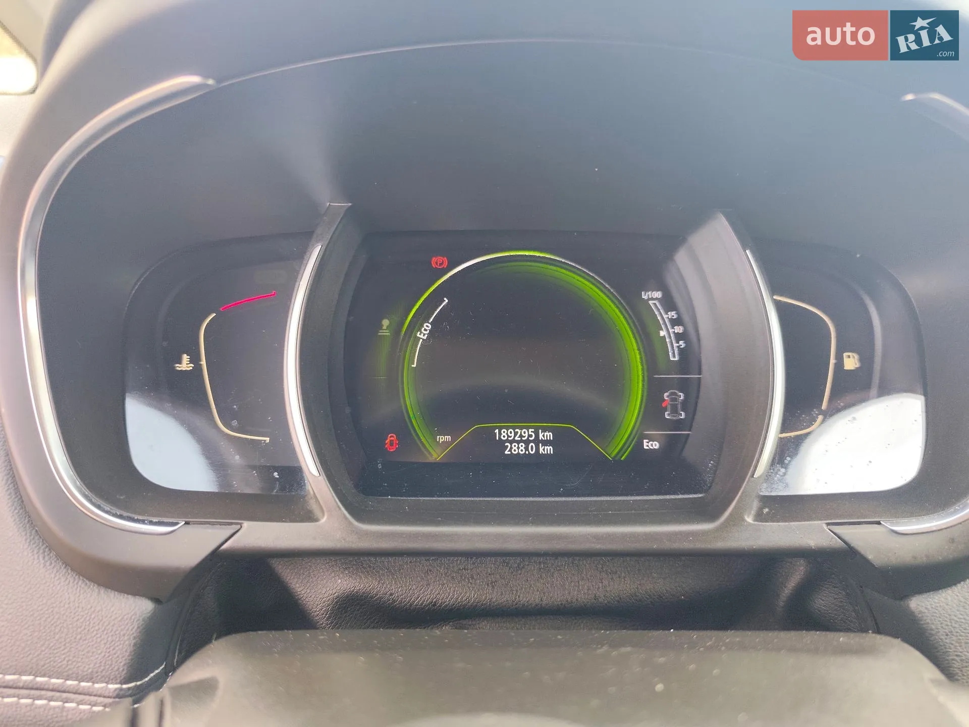 2018 Renault Scenic - мініатюра 29