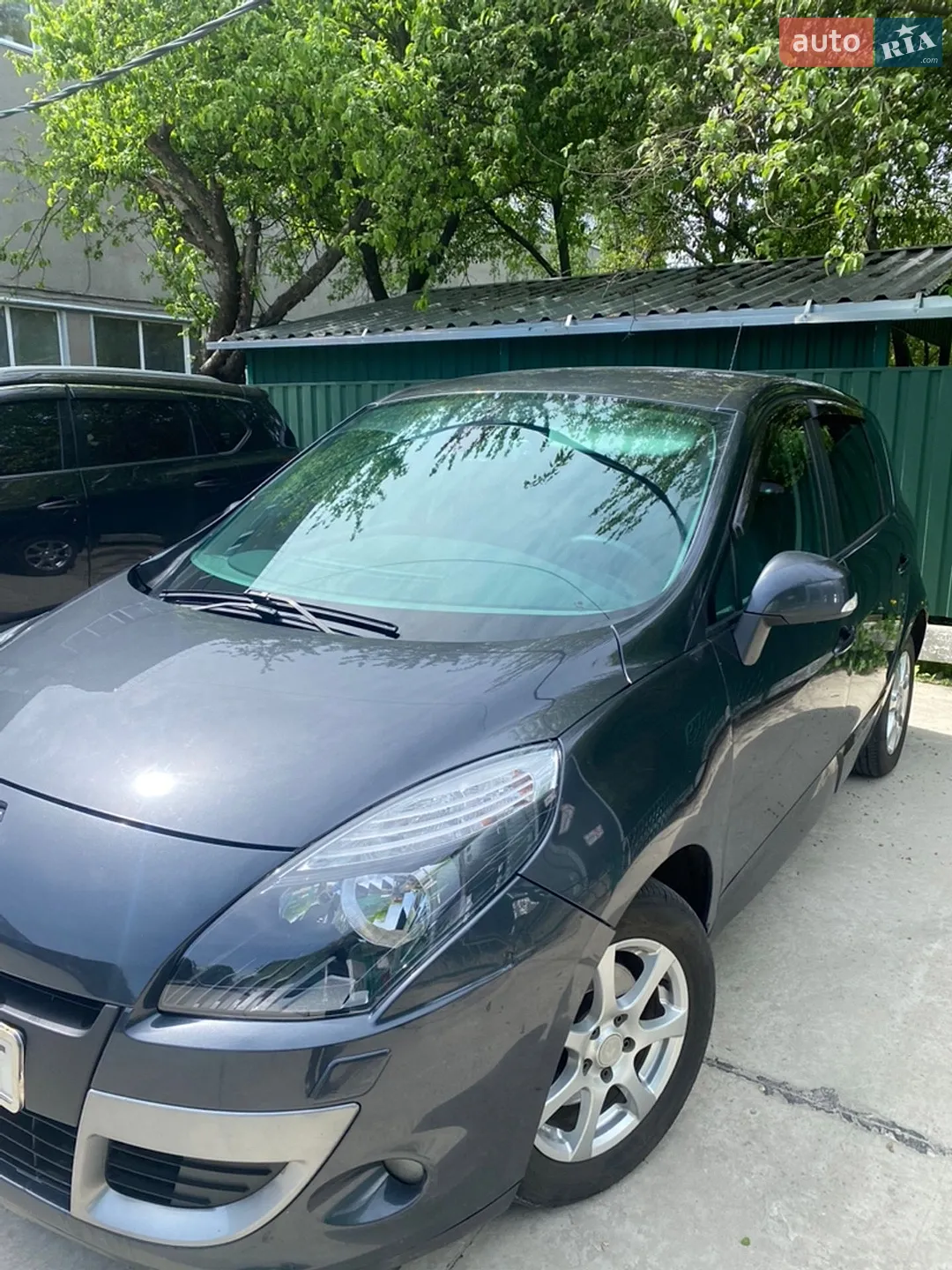 2011 Renault Scenic - мініатюра 2