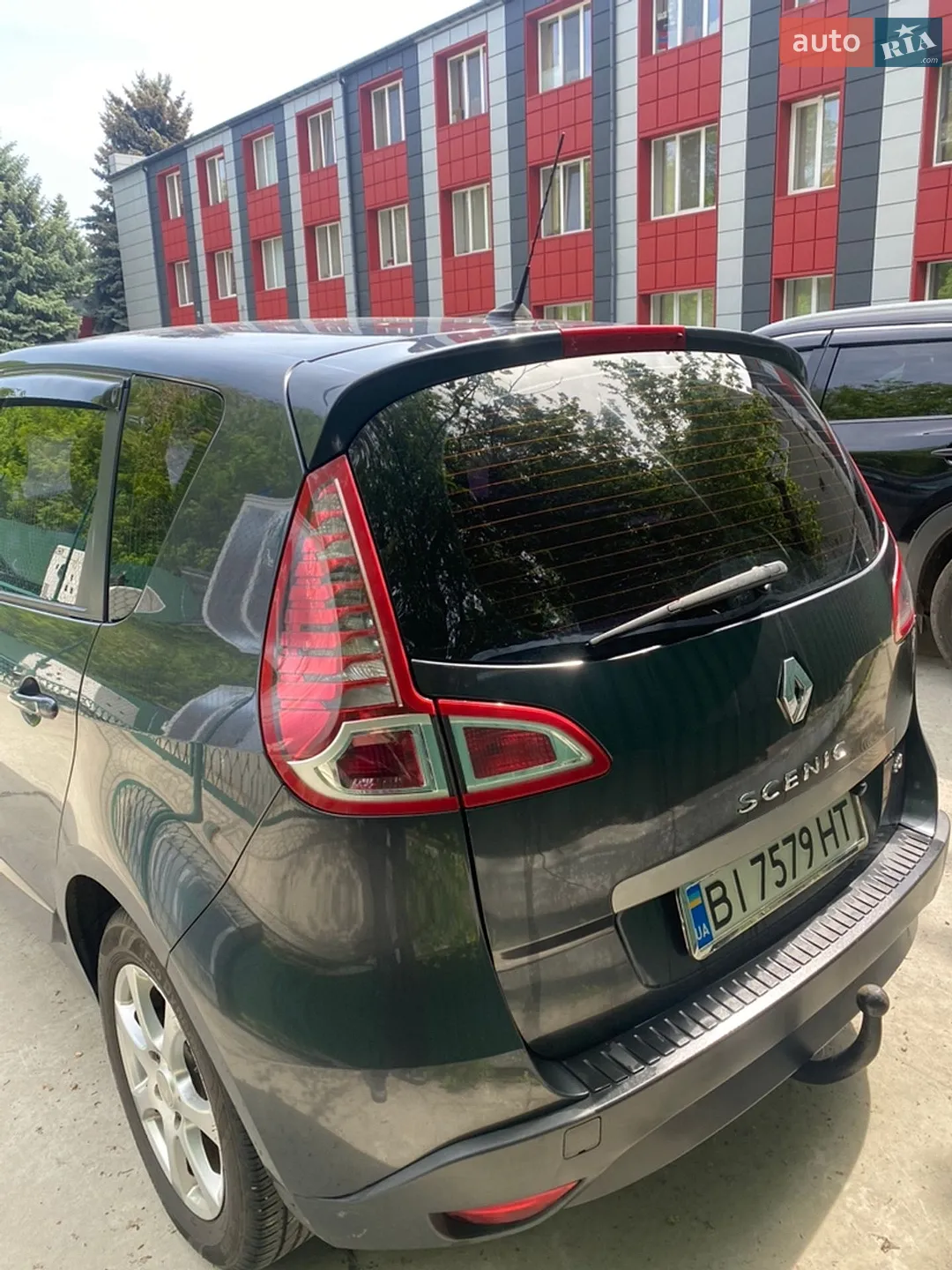 2011 Renault Scenic - мініатюра 5