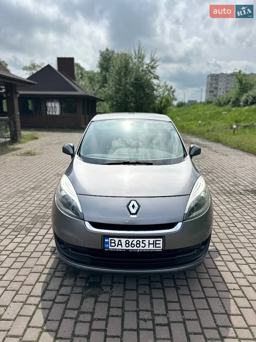 2013 Renault Scenic - мініатюра 3