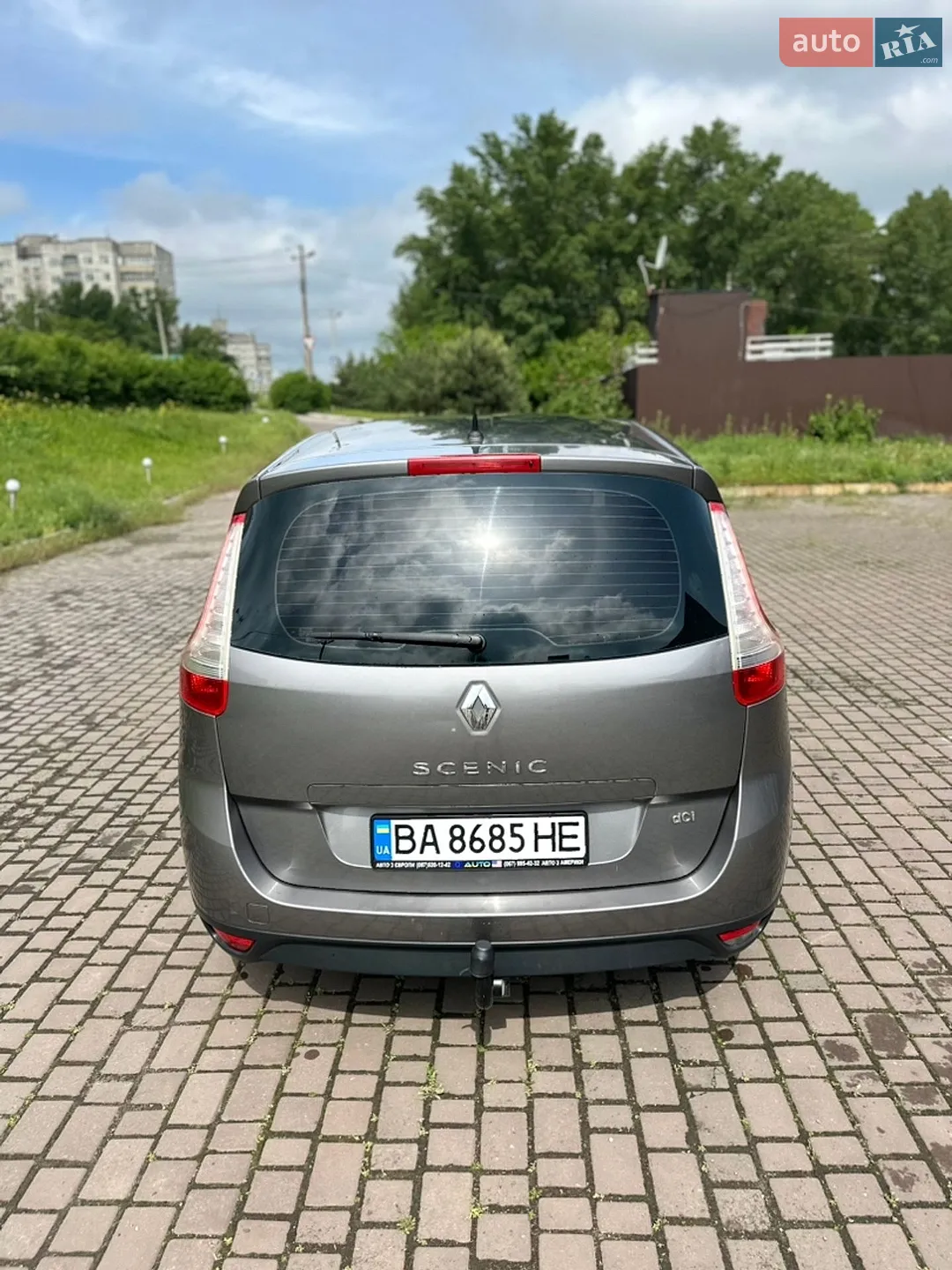 2013 Renault Scenic - мініатюра 8