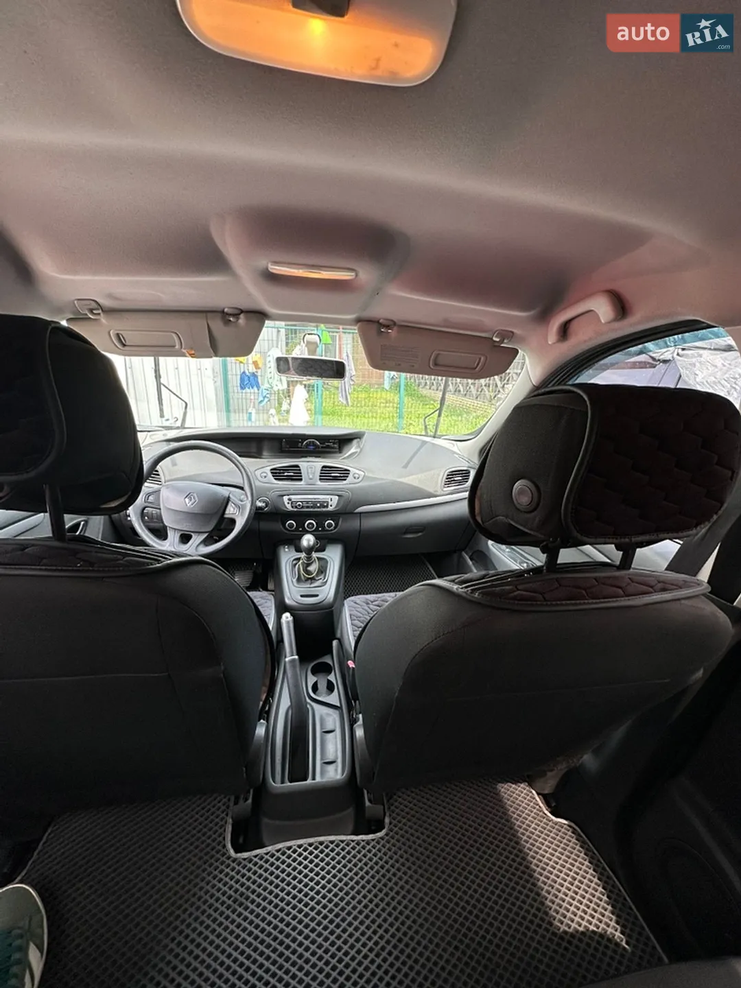 2013 Renault Scenic - мініатюра 13