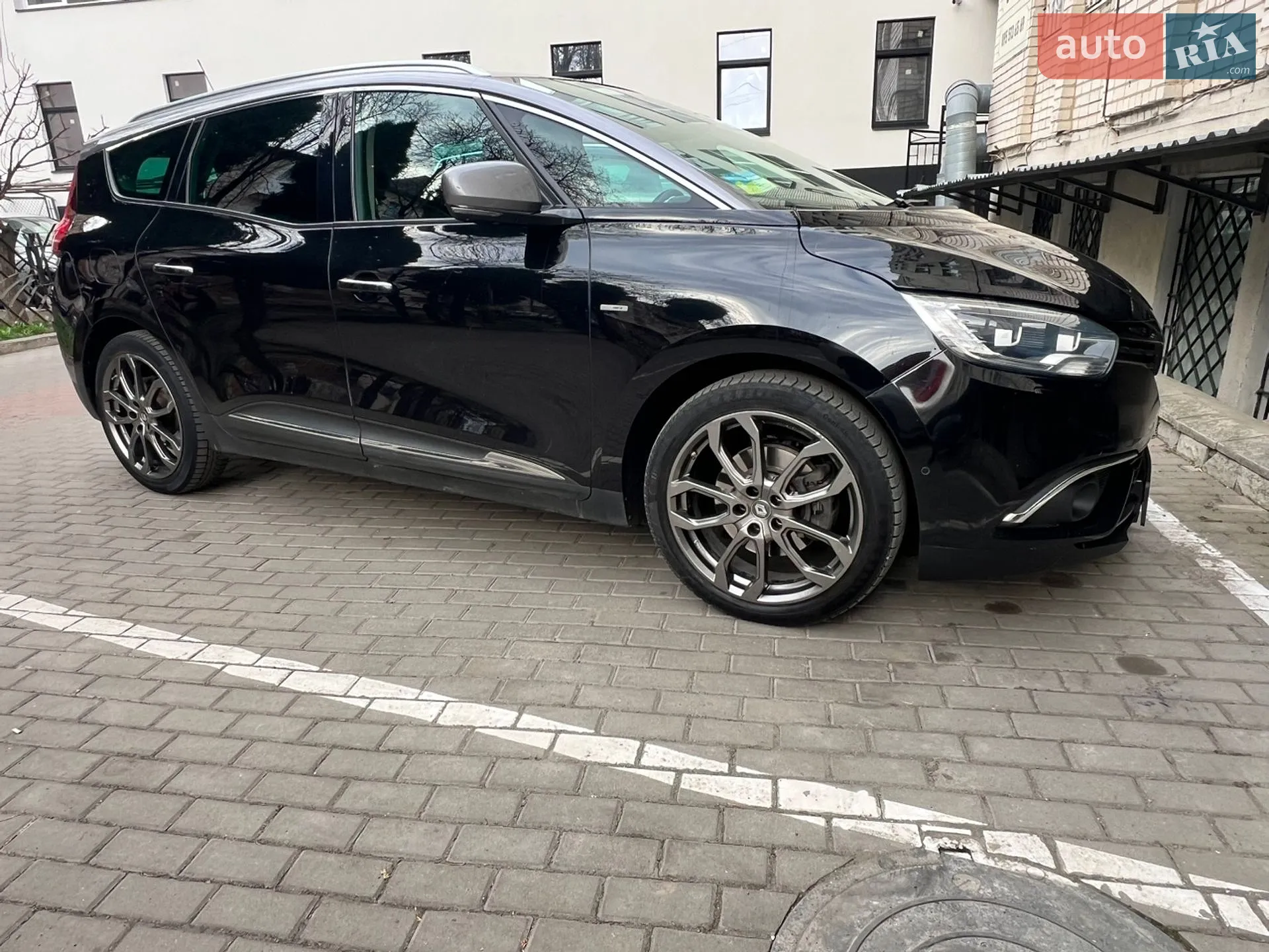 2017 Renault Scenic - мініатюра 4