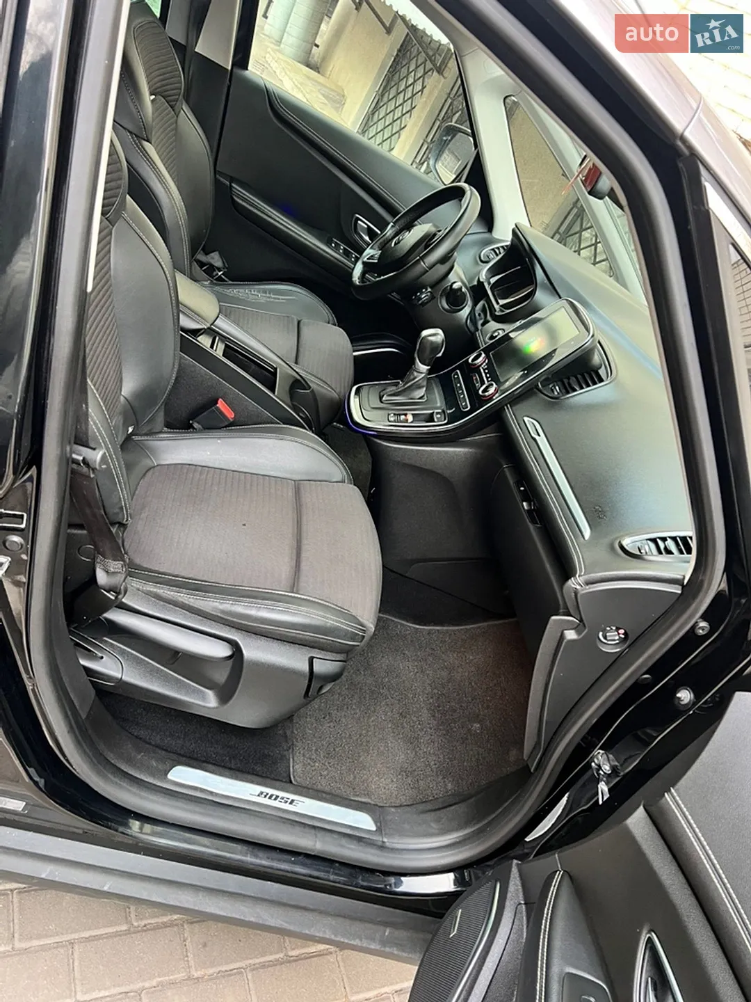 2017 Renault Scenic - мініатюра 11