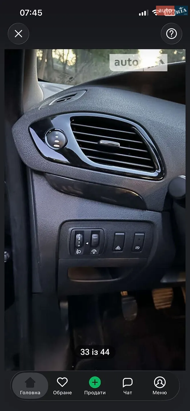 2013 Renault Scenic - мініатюра 28