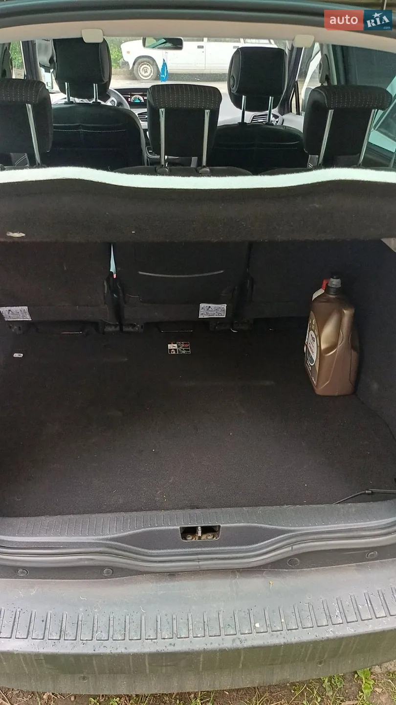 2012 Renault Scenic - мініатюра 13