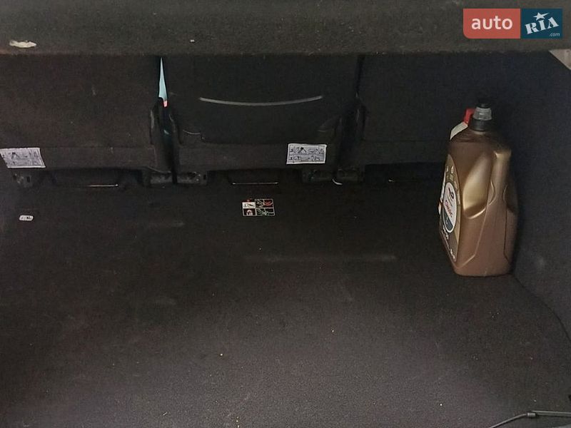 Минивэн Renault Scenic 2012 в Полтаве