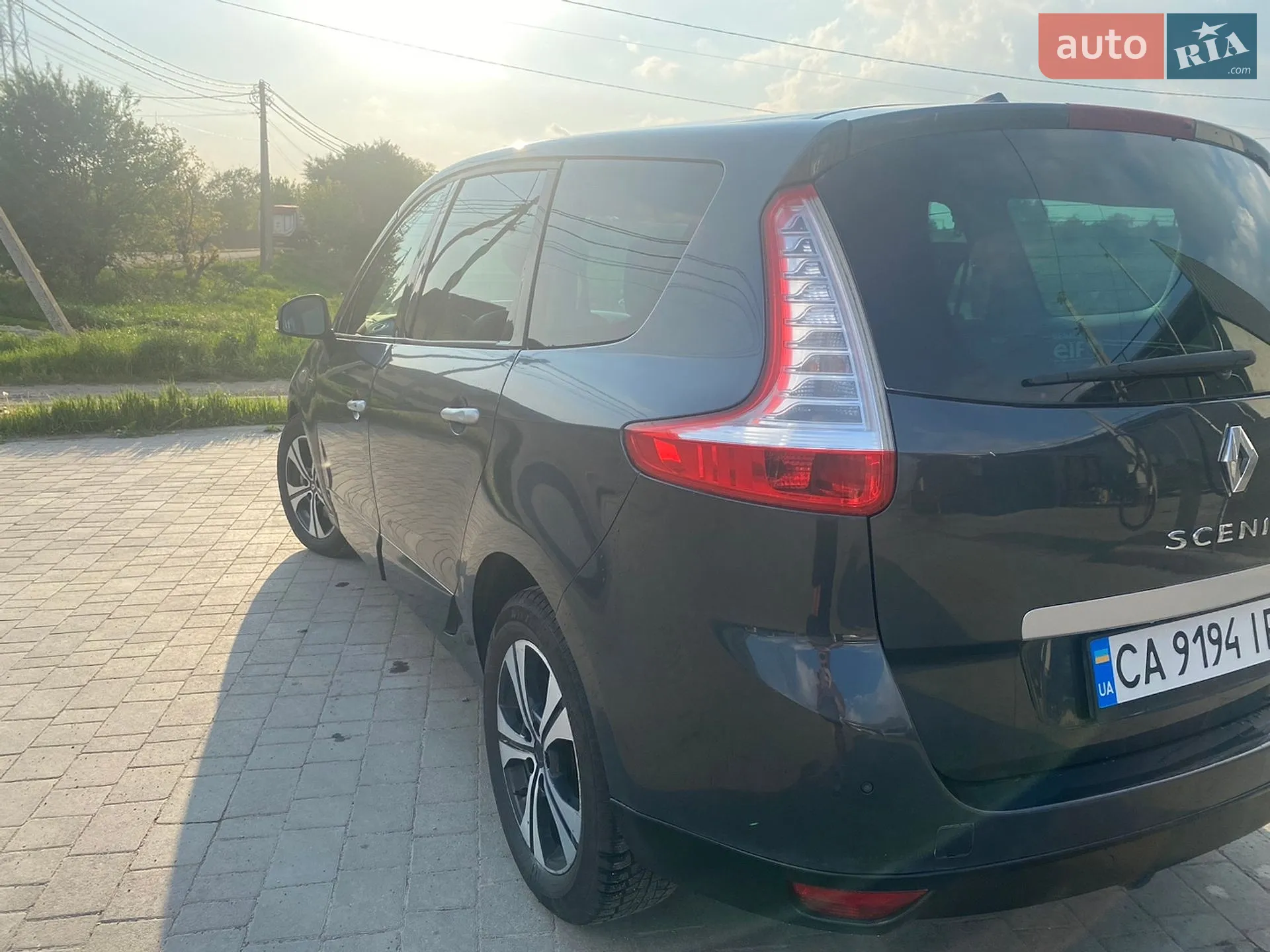 2011 Renault Scenic - мініатюра 5