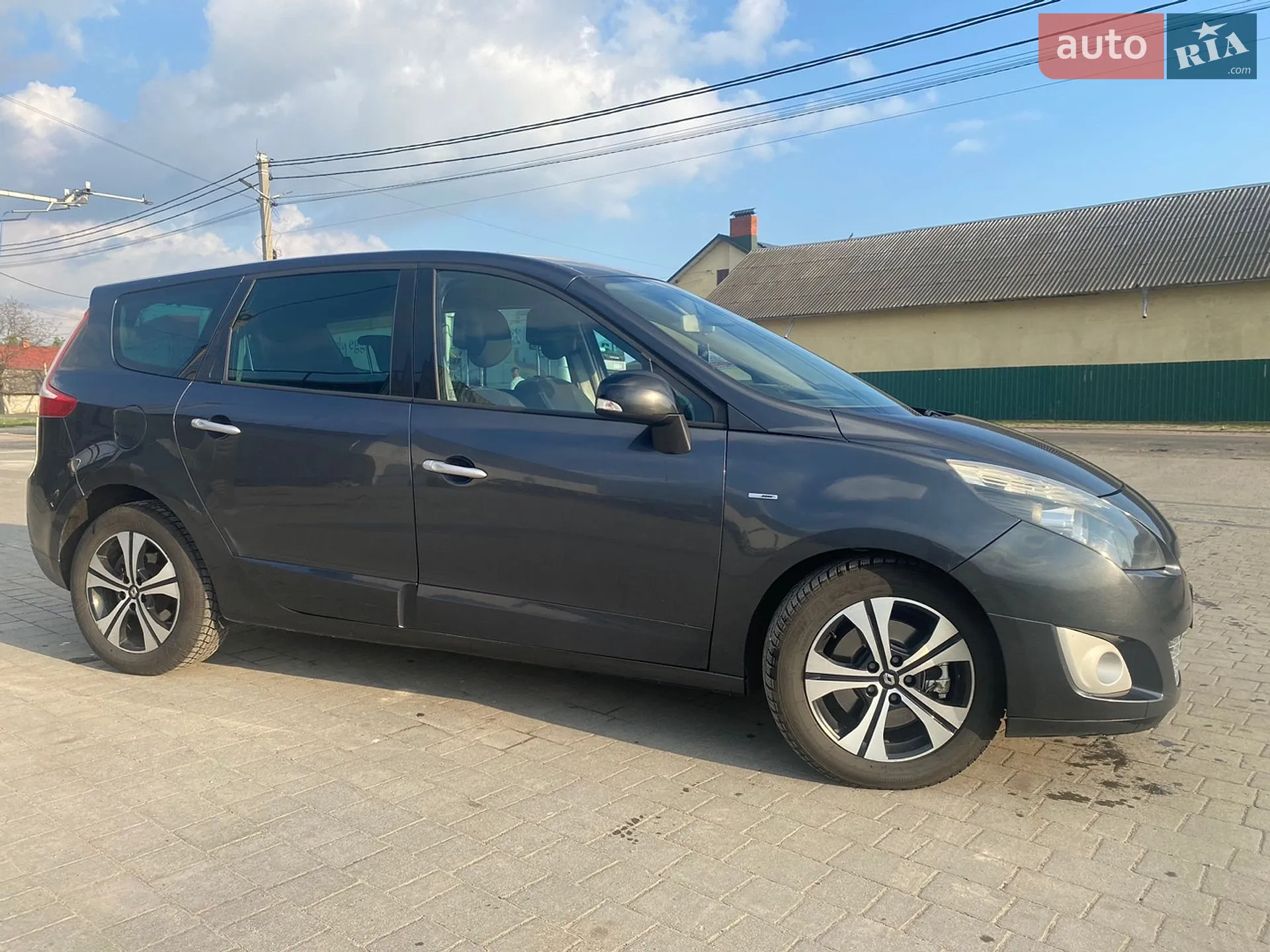 2011 Renault Scenic - мініатюра 4