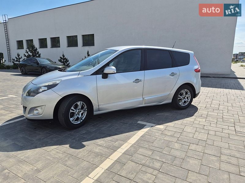 Renault Scenic 2009