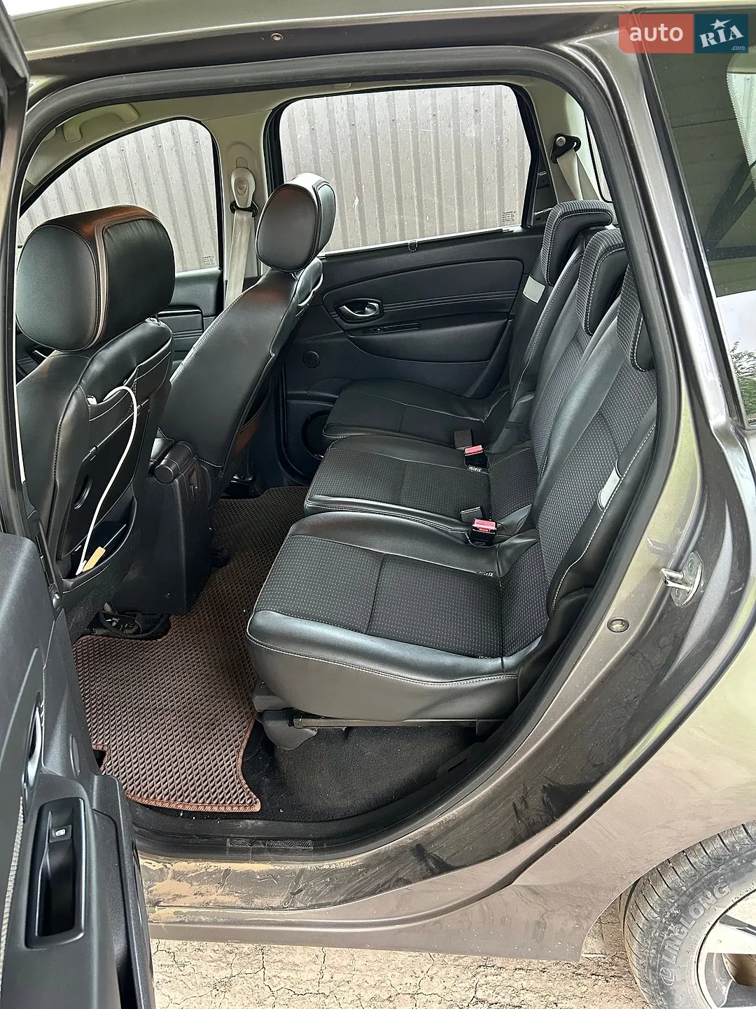 2011 Renault Scenic - мініатюра 5