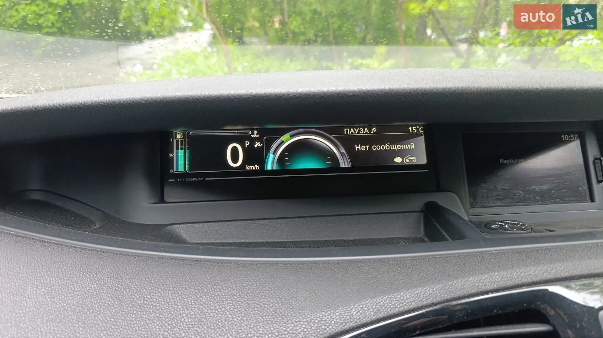 2012 Renault Scenic - мініатюра 9