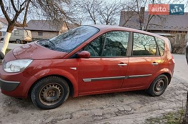 Минивэн Renault Scenic 2005 в Луцке
