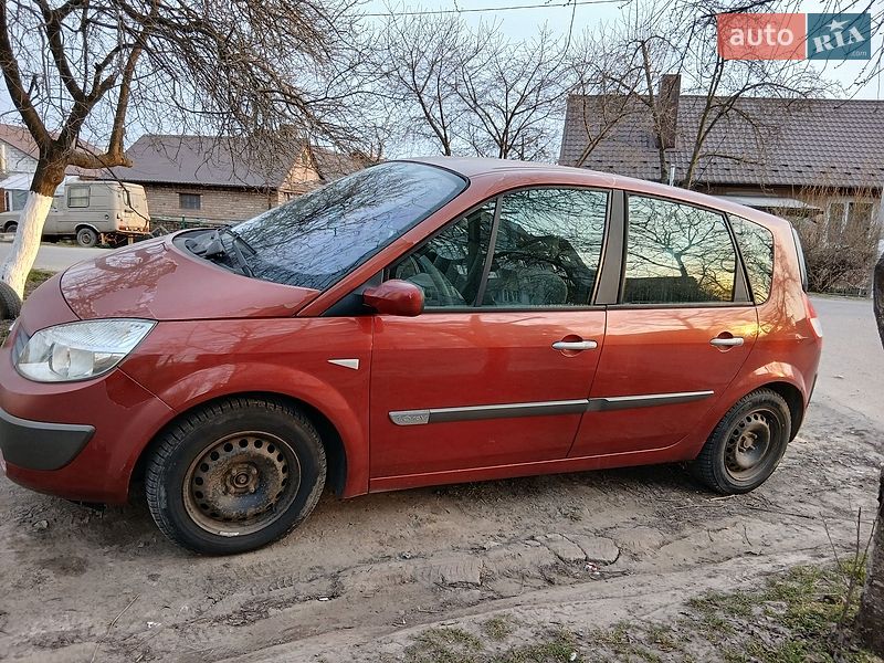 Renault Scenic 2005