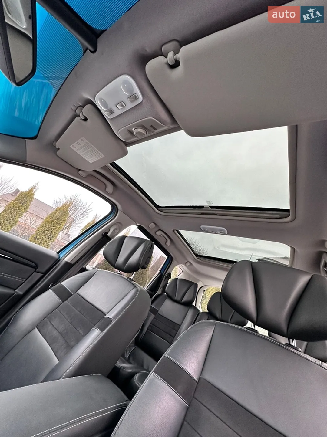 2012 Renault Scenic - мініатюра 31