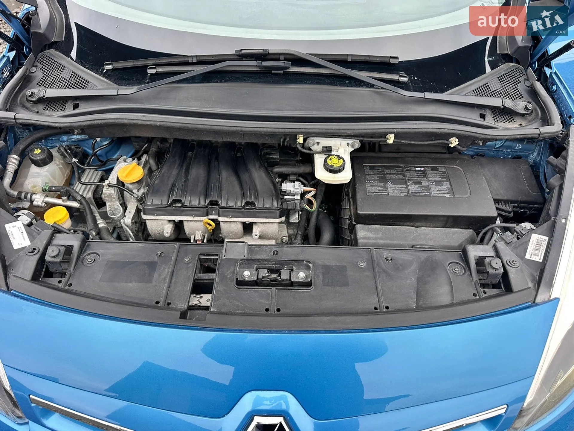 2012 Renault Scenic - мініатюра 36