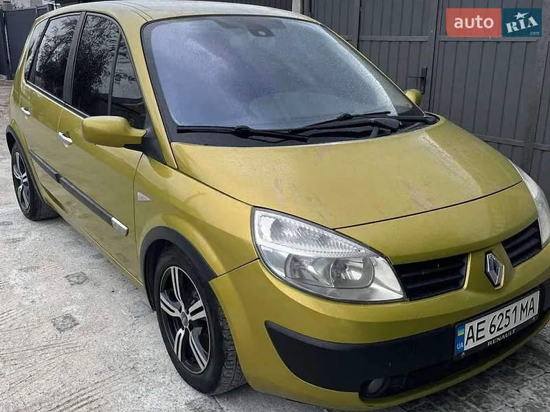 Renault Scenic 2006