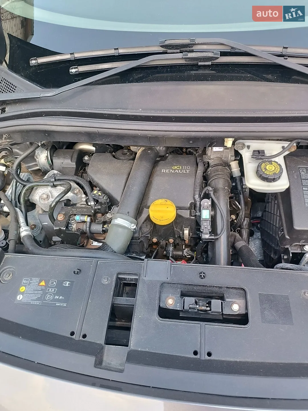 2012 Renault Scenic - мініатюра 7