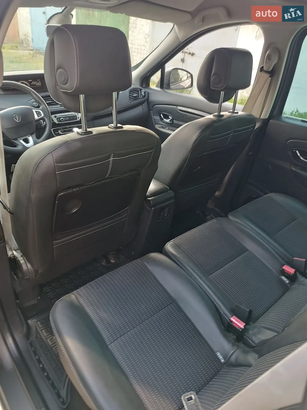 2012 Renault Scenic - мініатюра 11