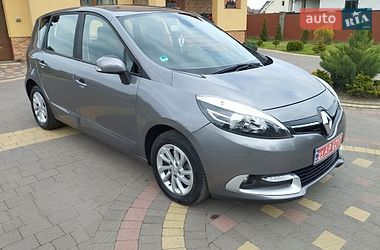 Мінівен Renault Scenic 2014 в Яворові