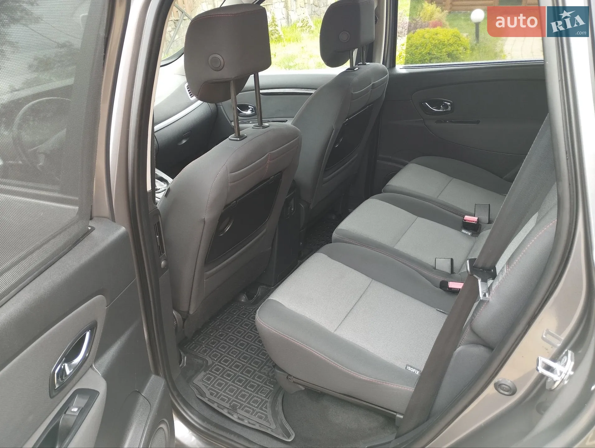 2014 Renault Scenic - мініатюра 17
