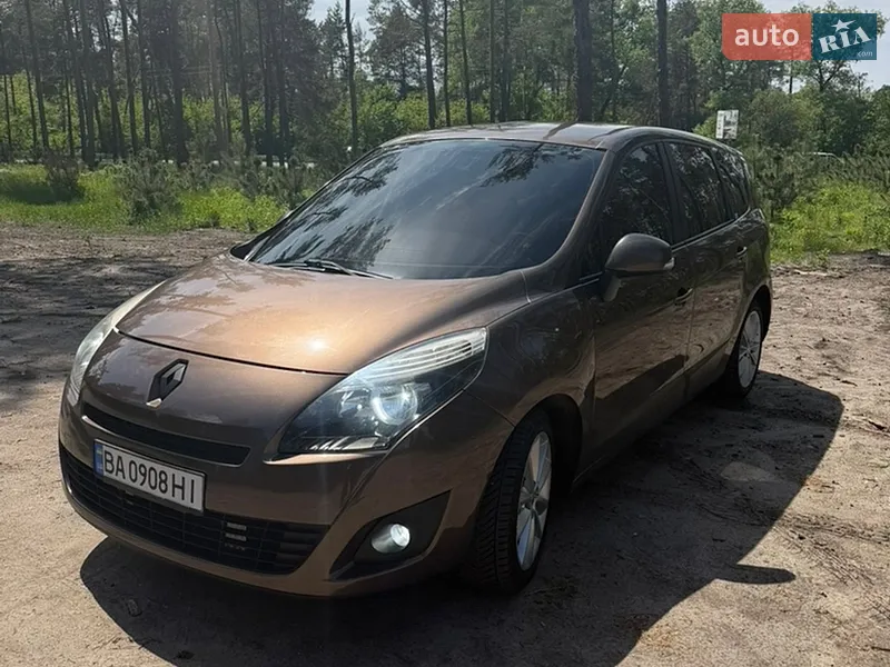 Renault Scenic