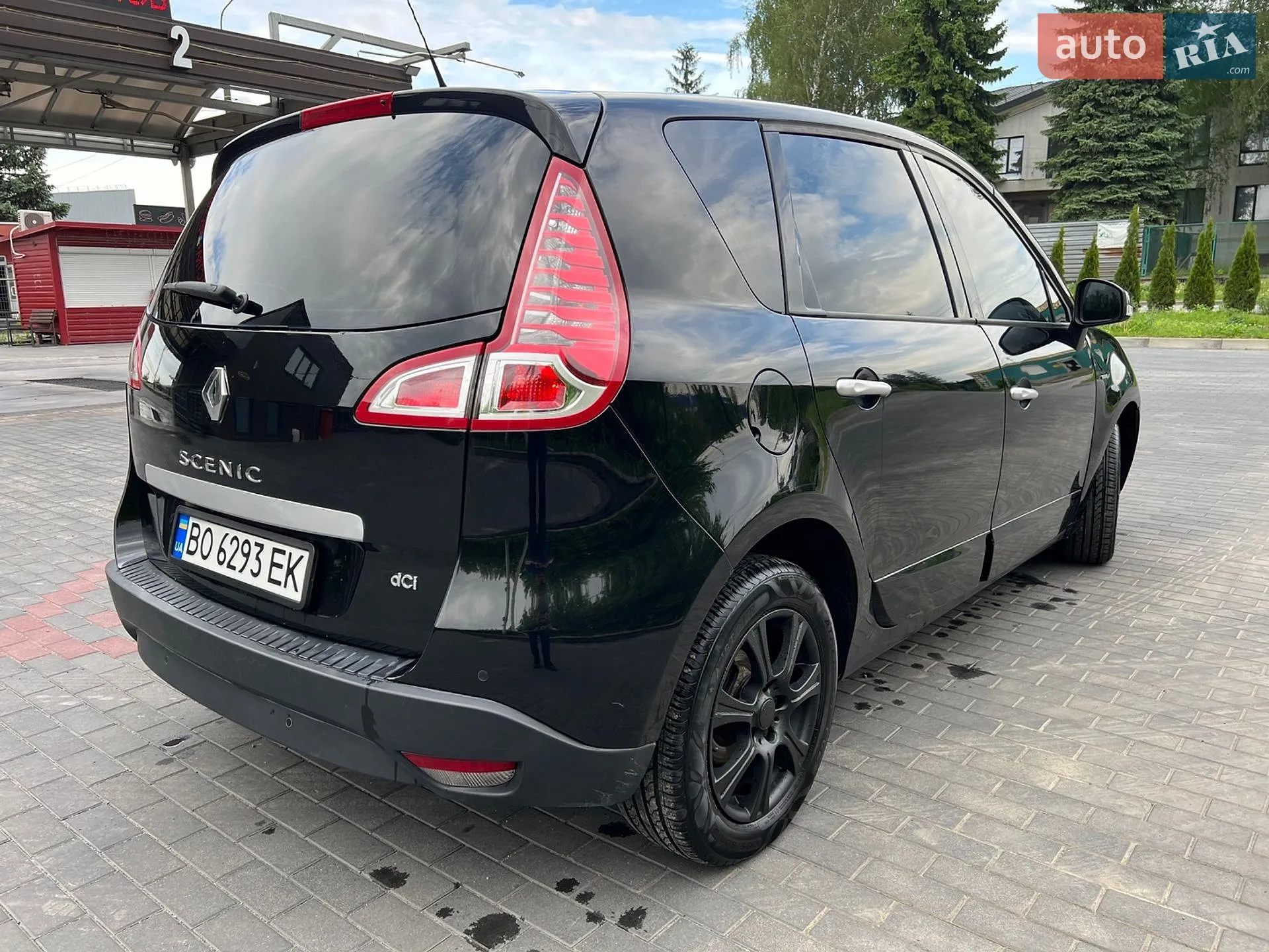 2011 Renault Scenic - мініатюра 20