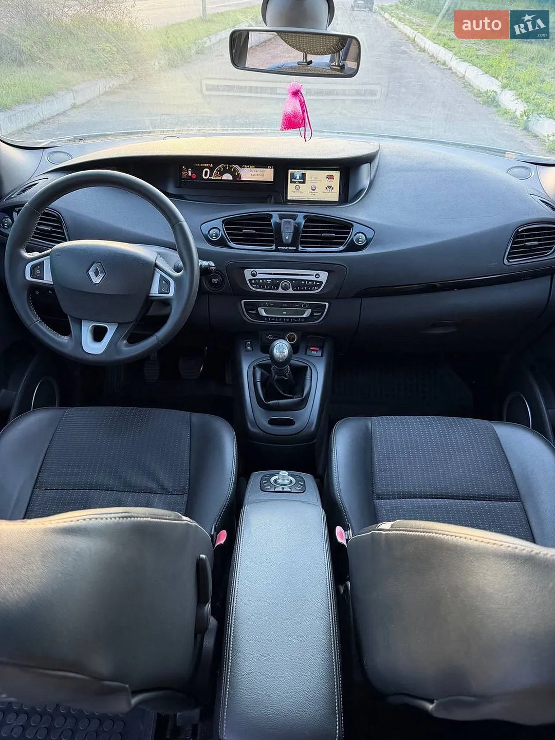 2011 Renault Scenic - мініатюра 4